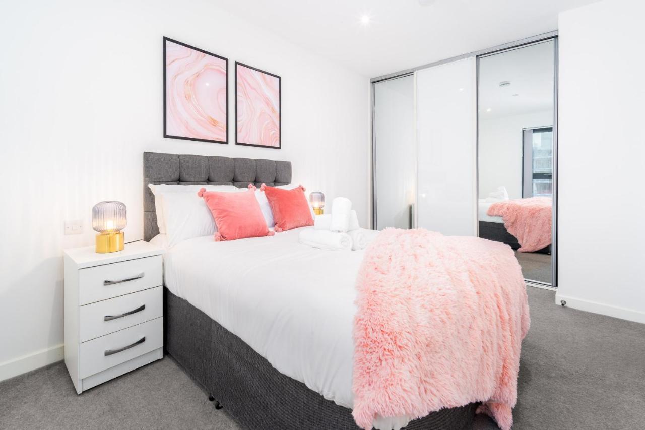 Candy Suite By Home Bay - City Centre Birmingham Kültér fotó